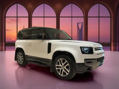 2025 Land Rover Defender 90
