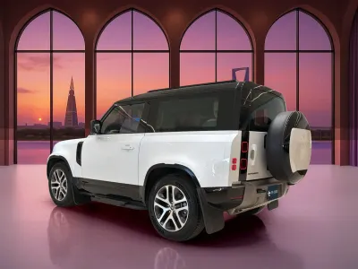2025 Land Rover Defender 90