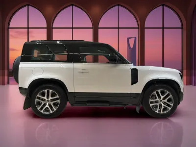 2025 Land Rover Defender 90