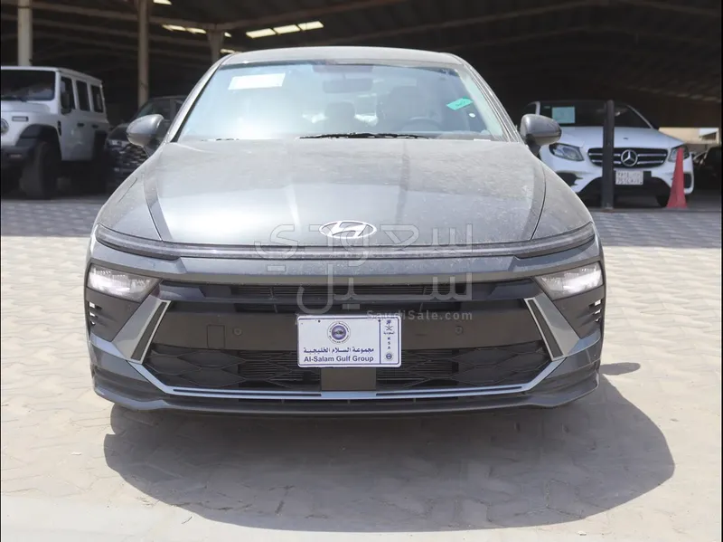 2026 Hyundai Sonata