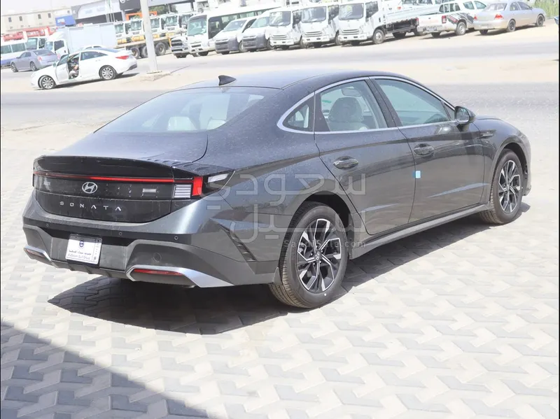 2026 Hyundai Sonata