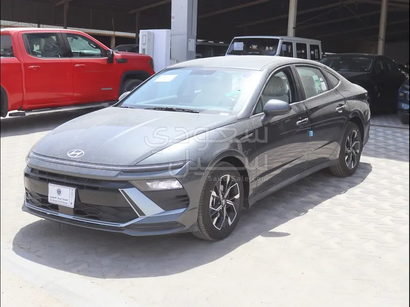 2026 Hyundai Sonata