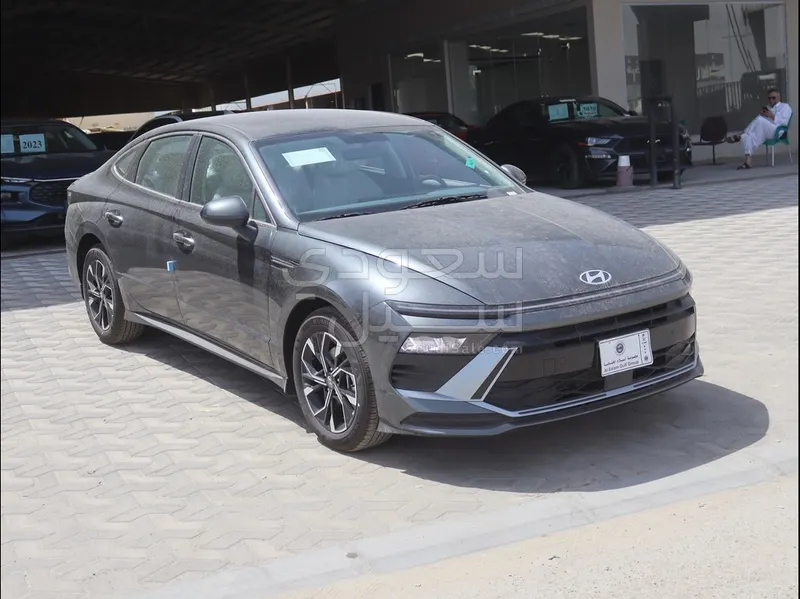 2026 Hyundai Sonata