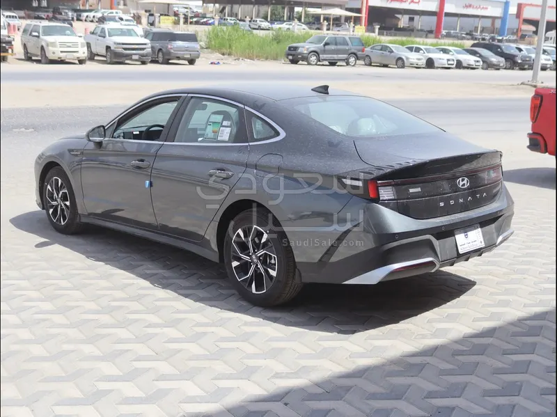 2026 Hyundai Sonata