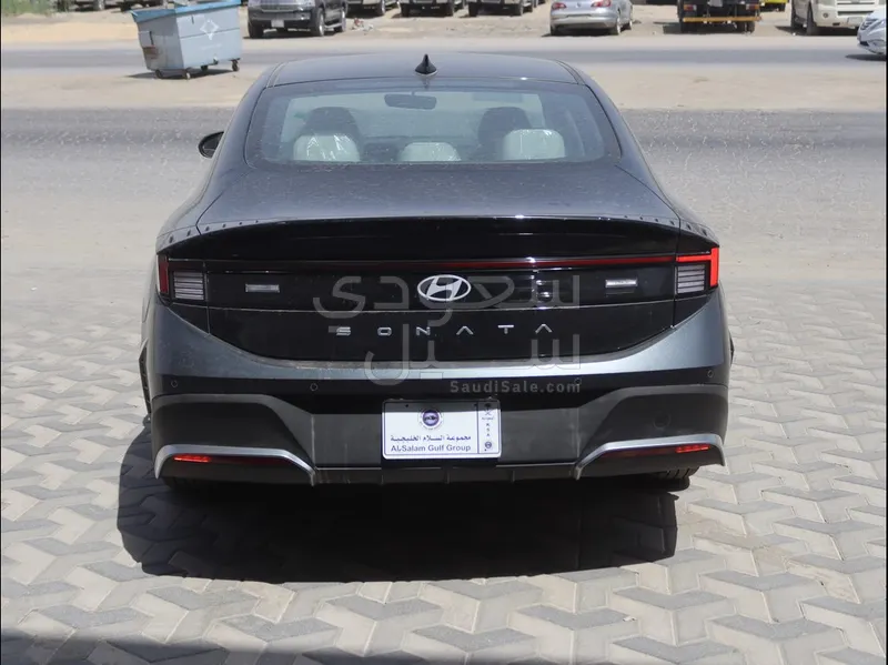 2026 Hyundai Sonata