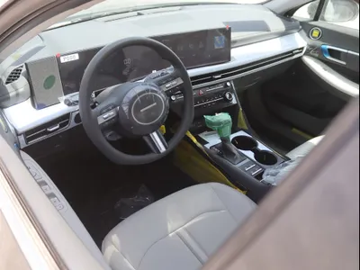 2026 Hyundai Sonata
