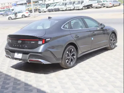 2026 Hyundai Sonata