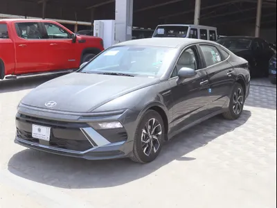 2026 Hyundai Sonata