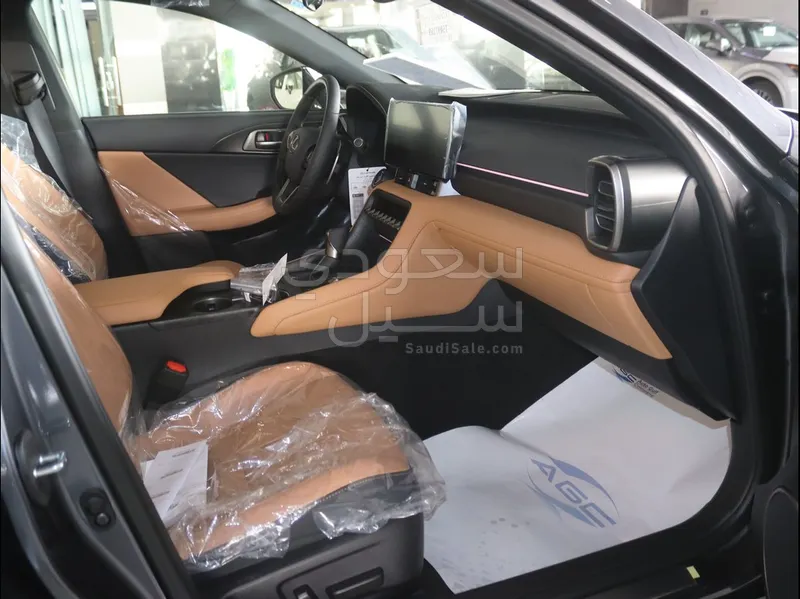 2026 Lexus IS 350