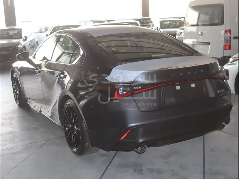 2026 Lexus IS 350