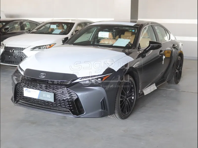 2026 Lexus IS 350