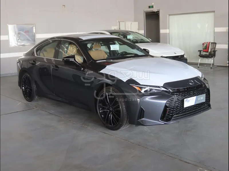 2026 Lexus IS 350