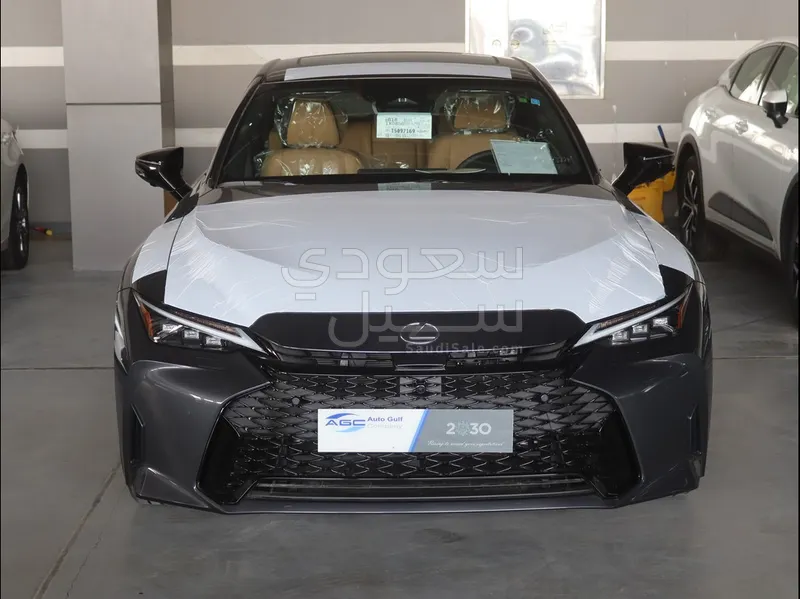 2026 Lexus IS 350