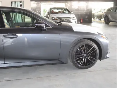 2026 Lexus IS 350