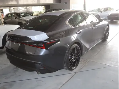 2026 Lexus IS 350