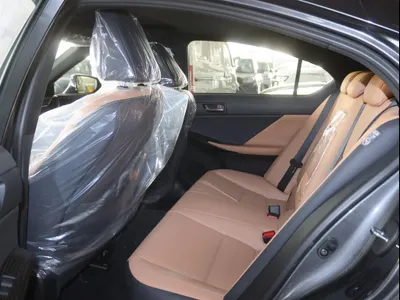 2026 Lexus IS 350