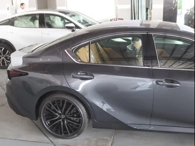 2026 Lexus IS 350