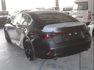 2026 Lexus IS 350