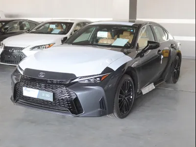 2026 Lexus IS 350