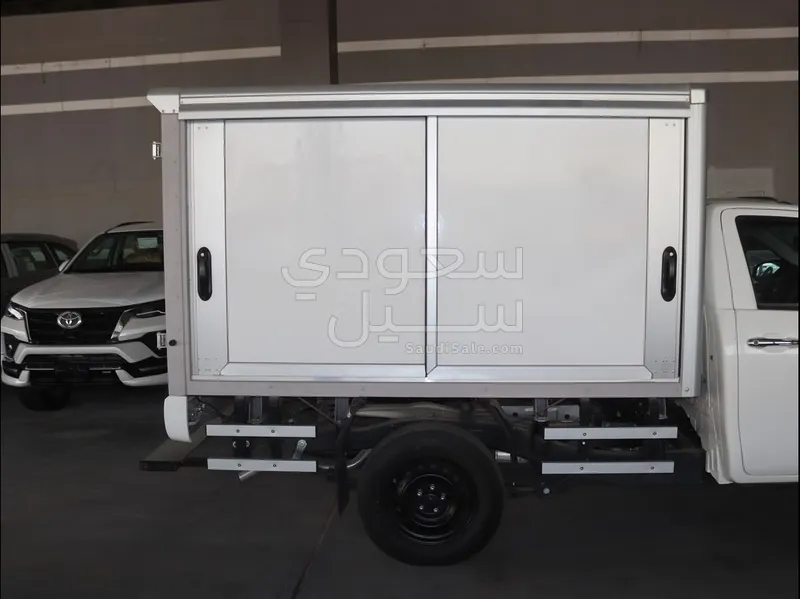 2025 Toyota Hilux Single Cab