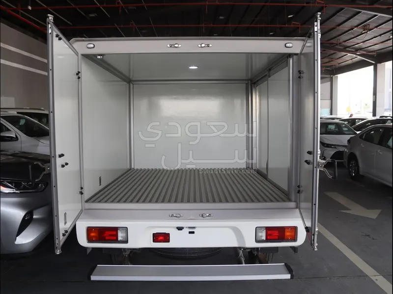 2025 Toyota Hilux Single Cab