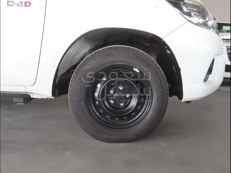 2025 Toyota Hilux Single Cab