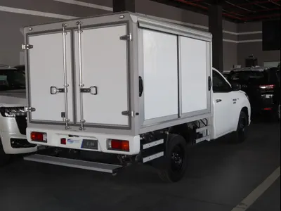 2025 Toyota Hilux Single Cab