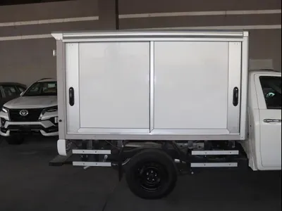 2025 Toyota Hilux Single Cab