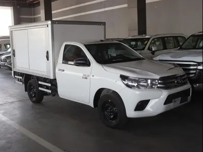 2025 Toyota Hilux Single Cab