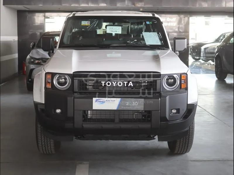 2026 Toyota Prado TX-L
