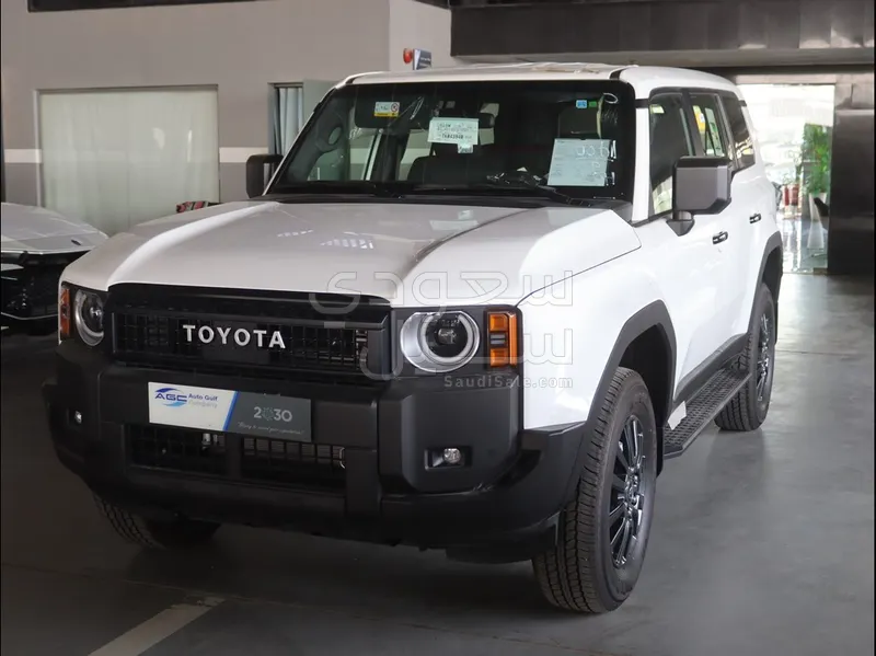2026 Toyota Prado TX-L