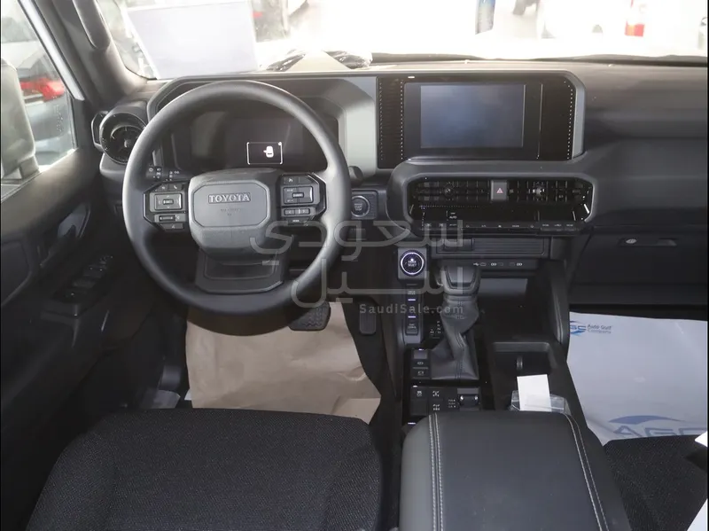 2026 Toyota Prado TX-L