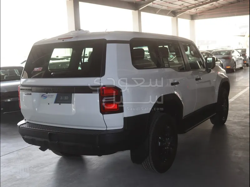 2026 Toyota Prado TX-L