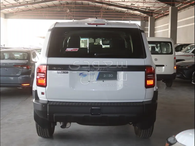 2026 Toyota Prado TX-L