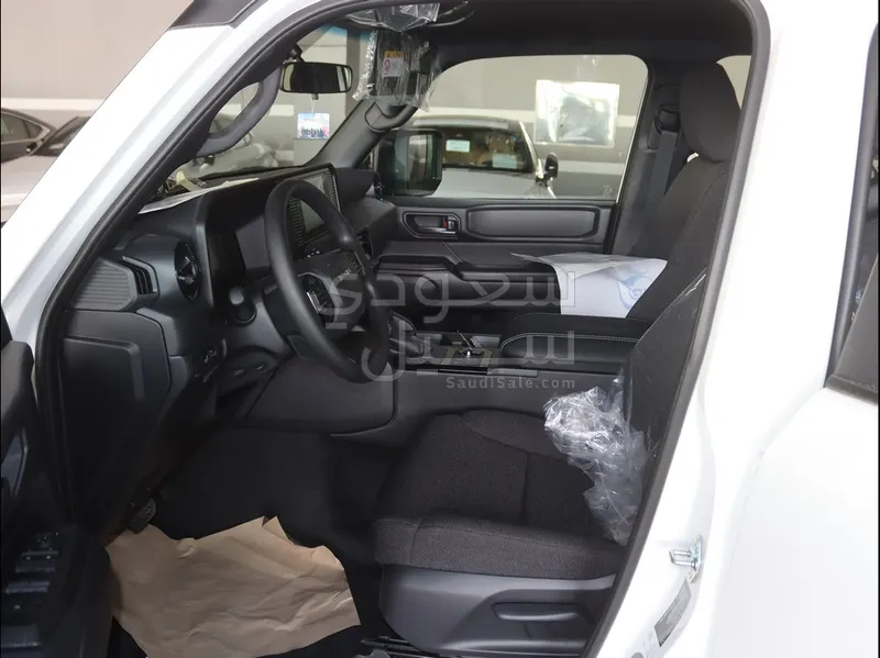 2026 Toyota Prado TX-L