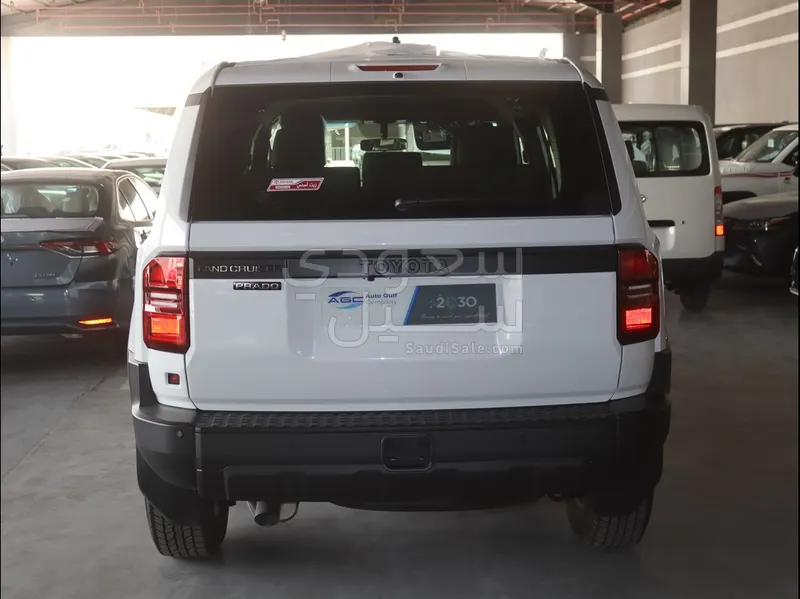 2026 Toyota Prado TX-L