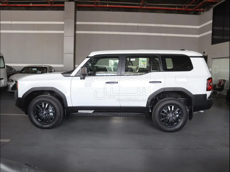 2026 Toyota Prado TX-L