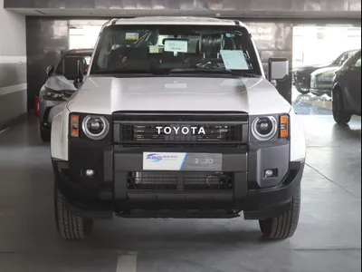 2026 Toyota Prado TX-L