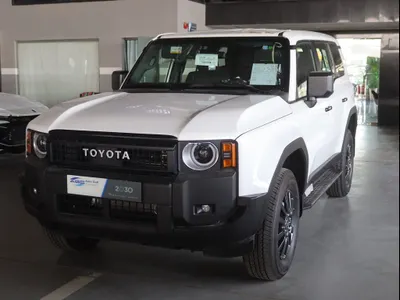 2026 Toyota Prado TX-L