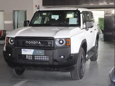 2026 Toyota Prado TX-L