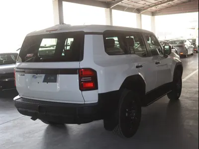 2026 Toyota Prado TX-L
