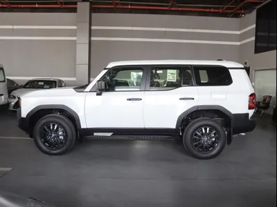 2026 Toyota Prado TX-L