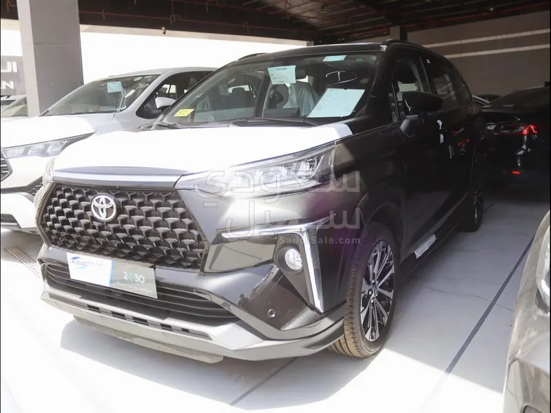 2026 Toyota Veloz