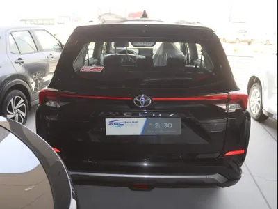 2026 Toyota Veloz