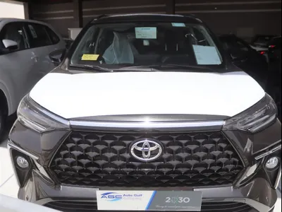 2026 Toyota Veloz