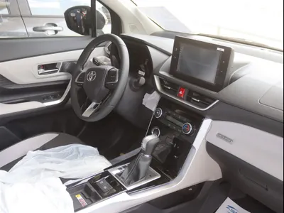 2026 Toyota Veloz
