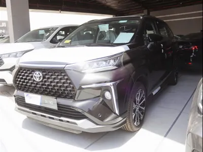 2026 Toyota Veloz