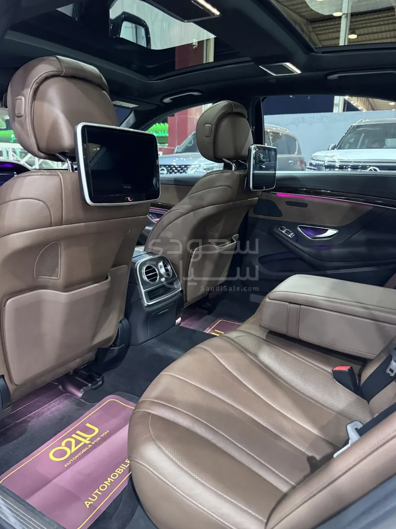 2020 مرسيدس - بنز إس 450
