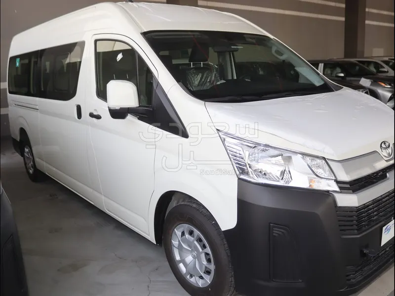 2026 Toyota Hiace