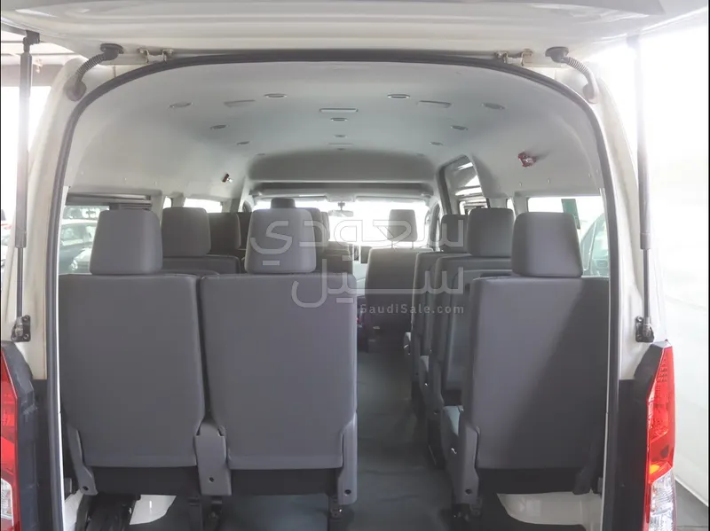 2026 Toyota Hiace
